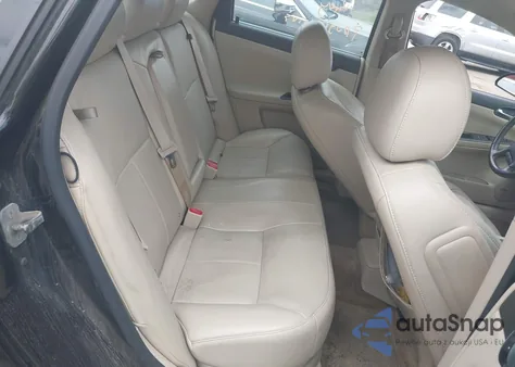 2009 Chevrolet Impala Lt из США, поврежденный, VIN 2G1WT57K891234757